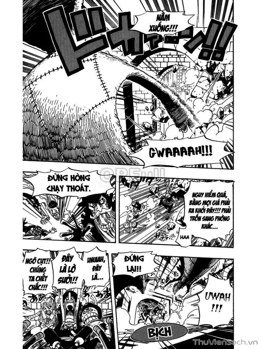 Chapter 447 - Image 17