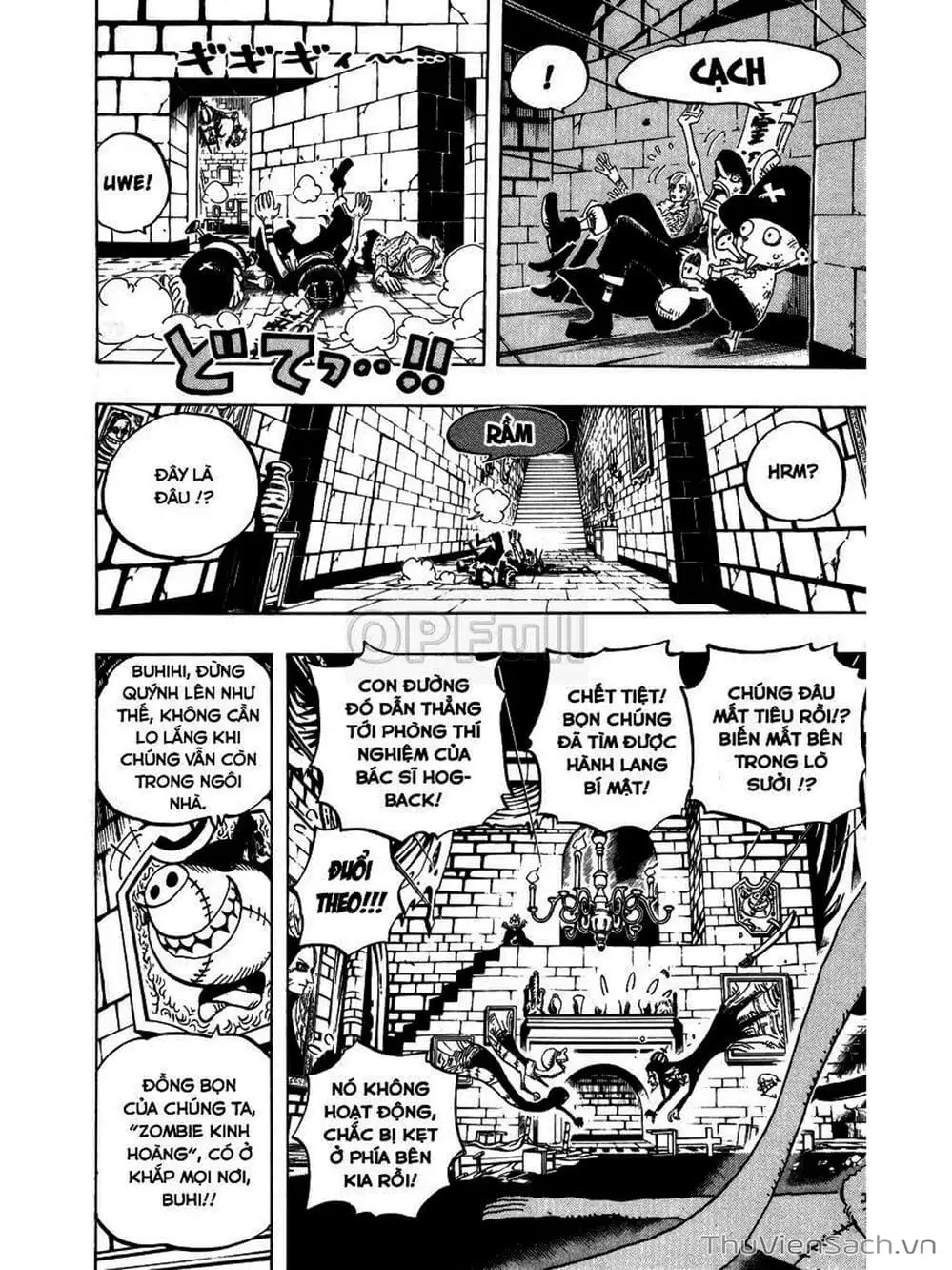 Chapter 447 - Image 18
