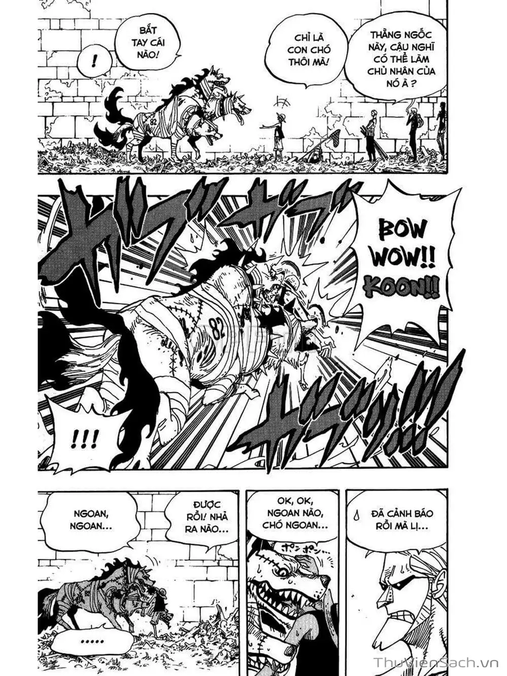 Chapter 447 - Image 3