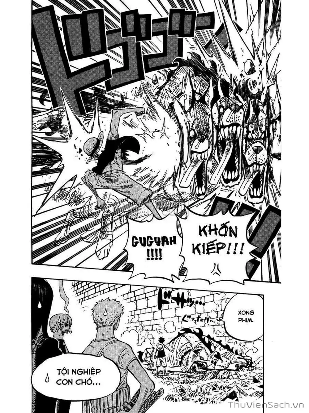 Chapter 447 - Image 4