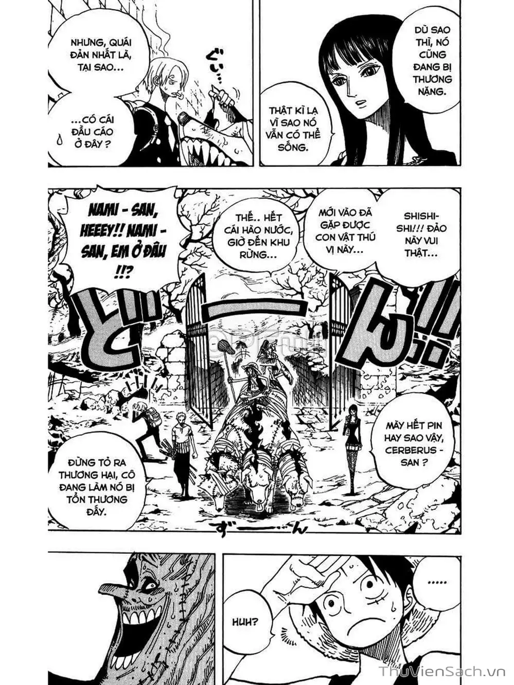 Chapter 447 - Image 5
