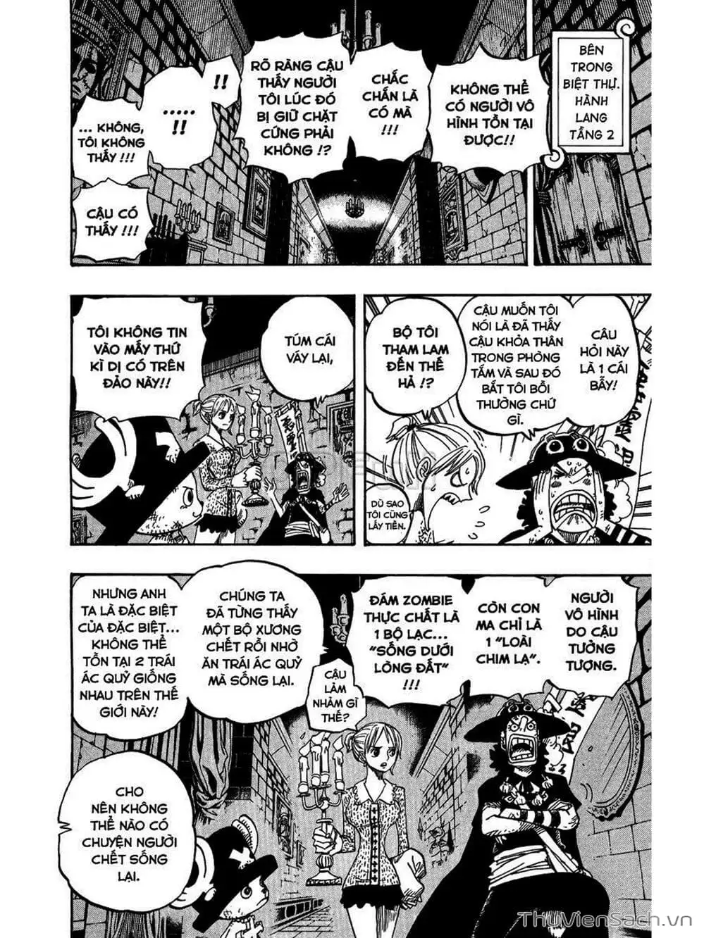 Chapter 447 - Image 8