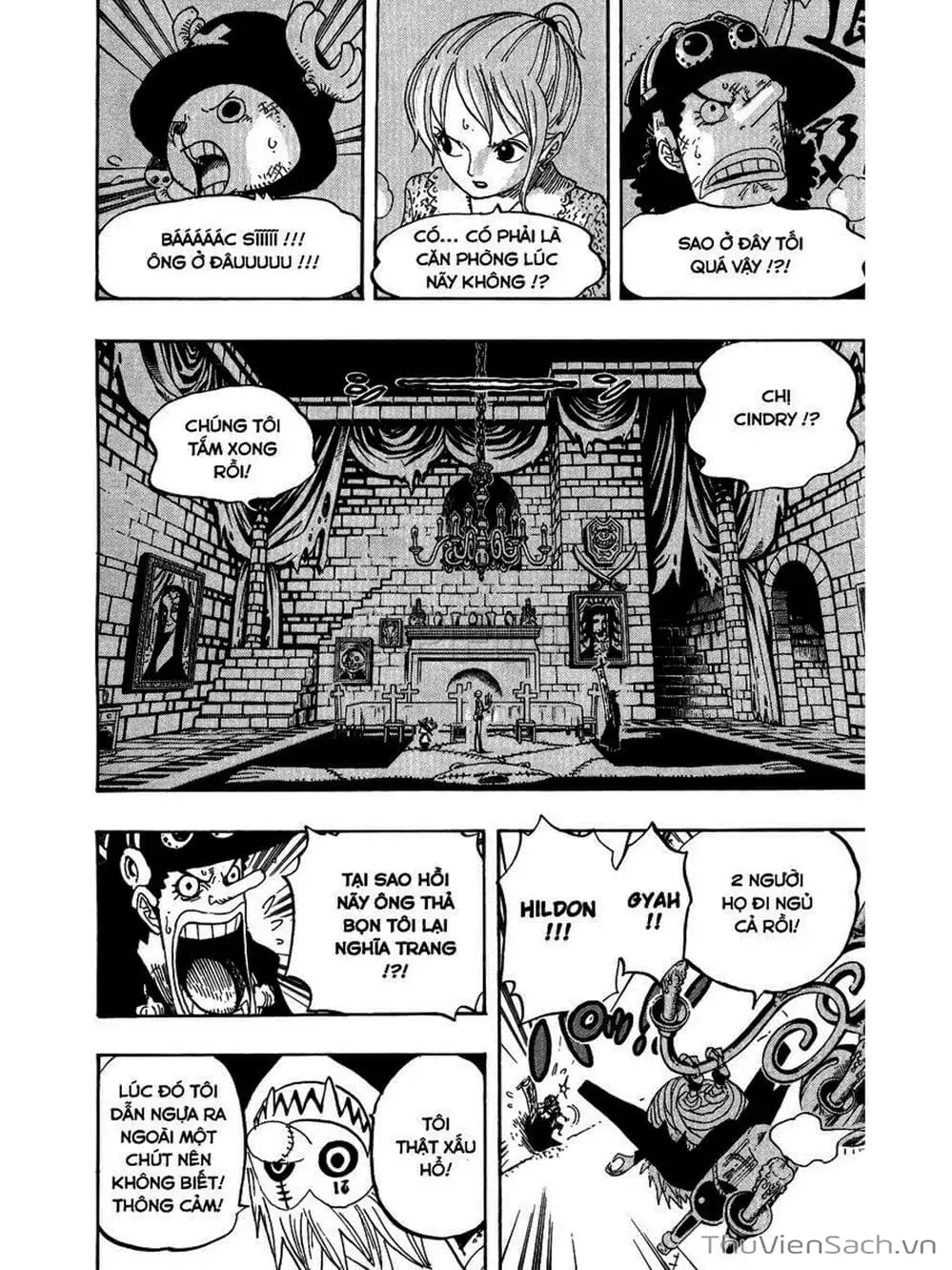 Chapter 447 - Image 10