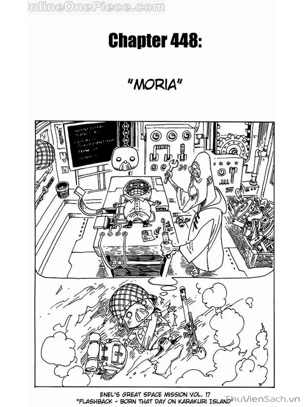 Chapter 448 - Image 1