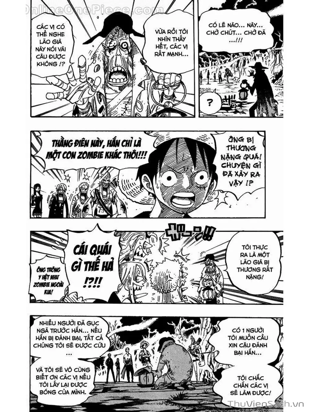 Chapter 448 - Image 18