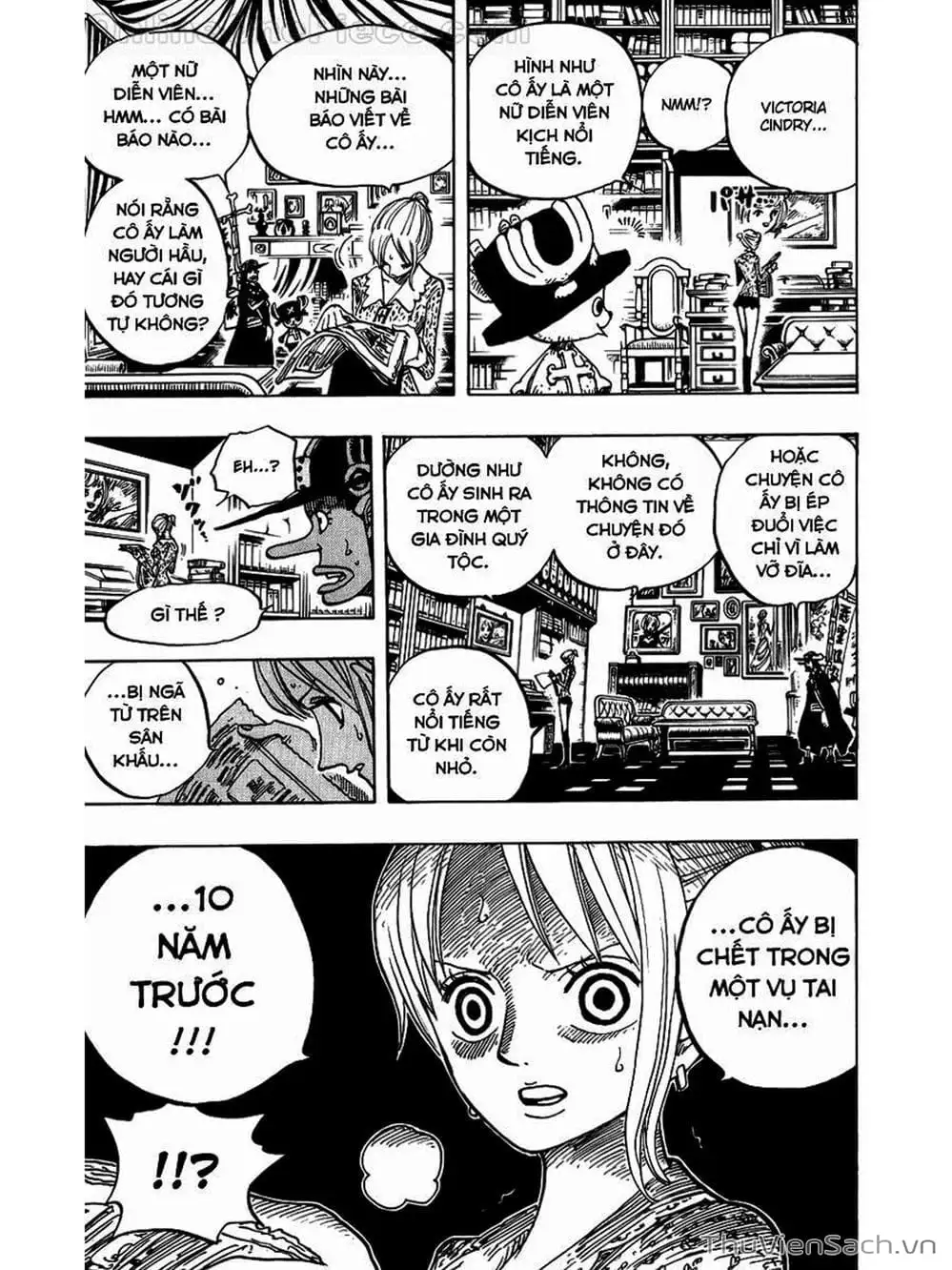 Chapter 448 - Image 3