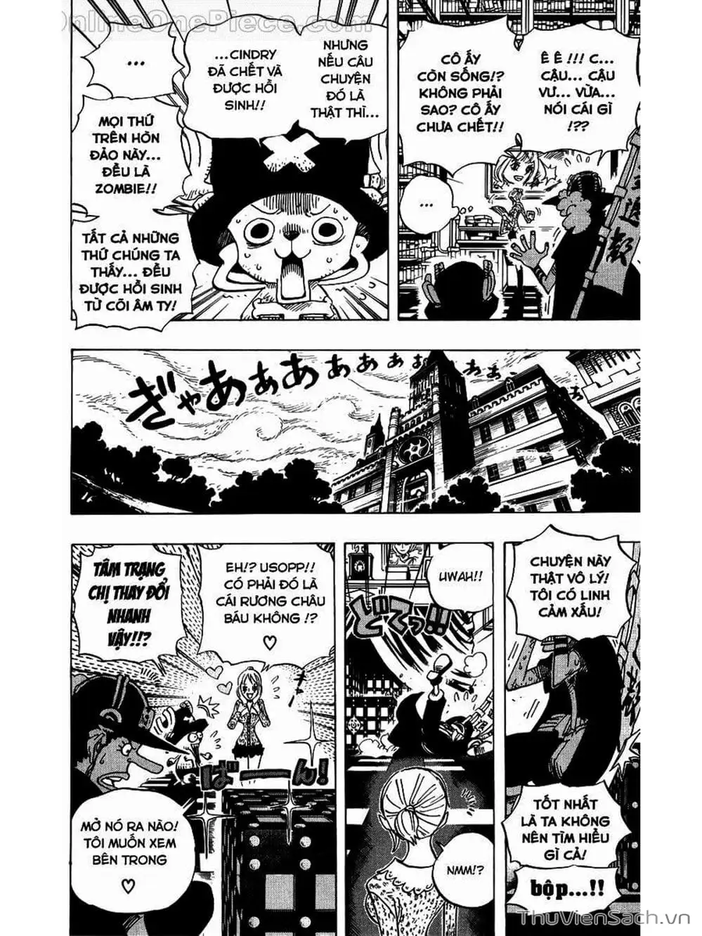 Chapter 448 - Image 4