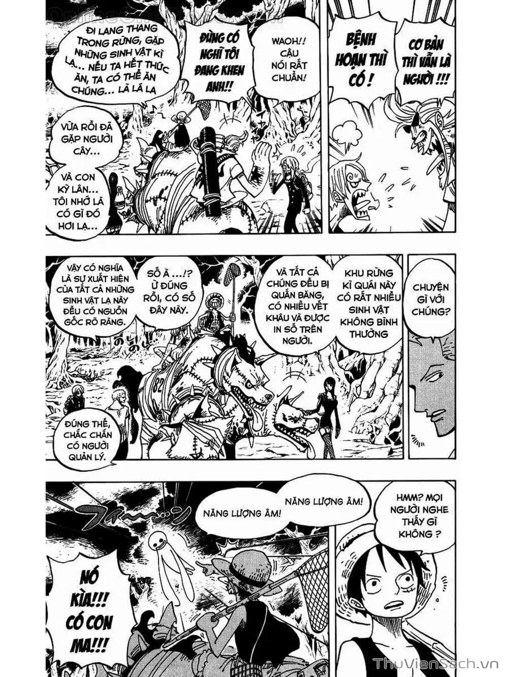 Chapter 448 - Image 7