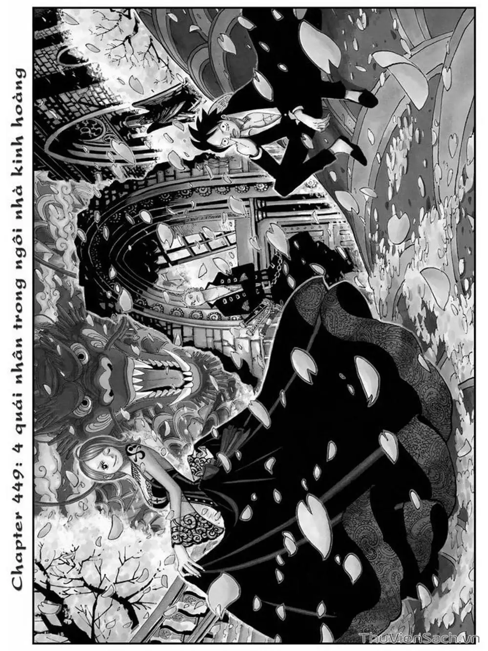 Chapter 449 - Image 1