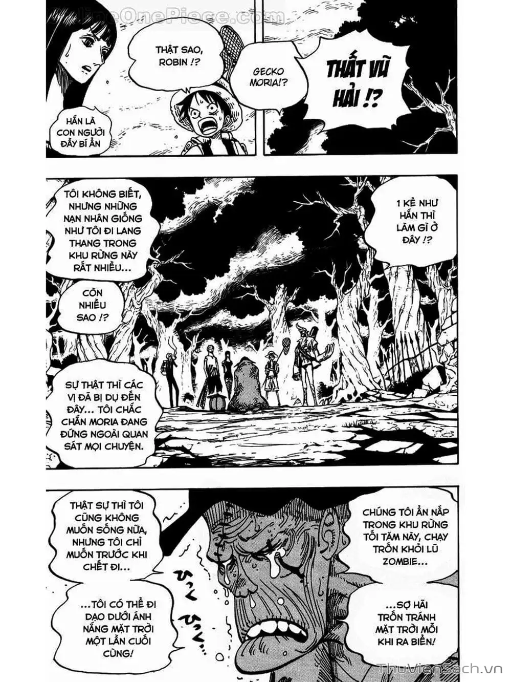 Chapter 449 - Image 2