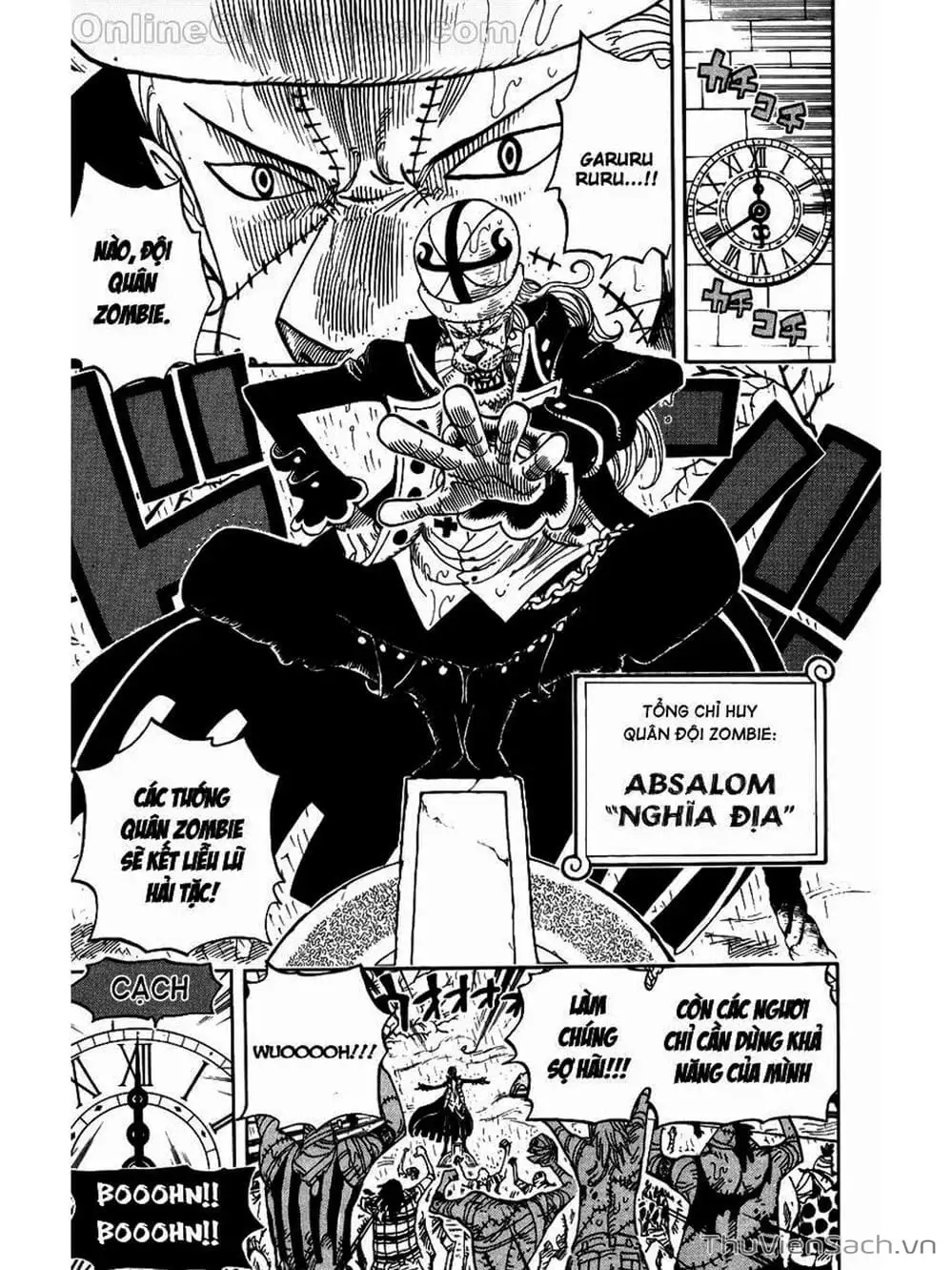 Chapter 449 - Image 16