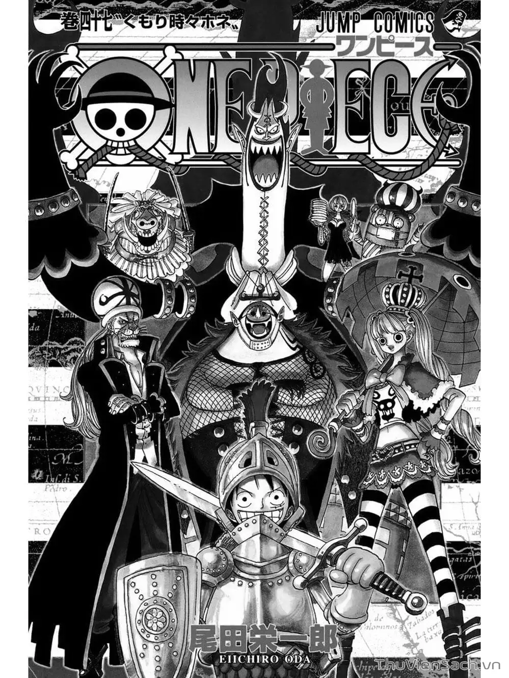 Chapter 449 - Image 19
