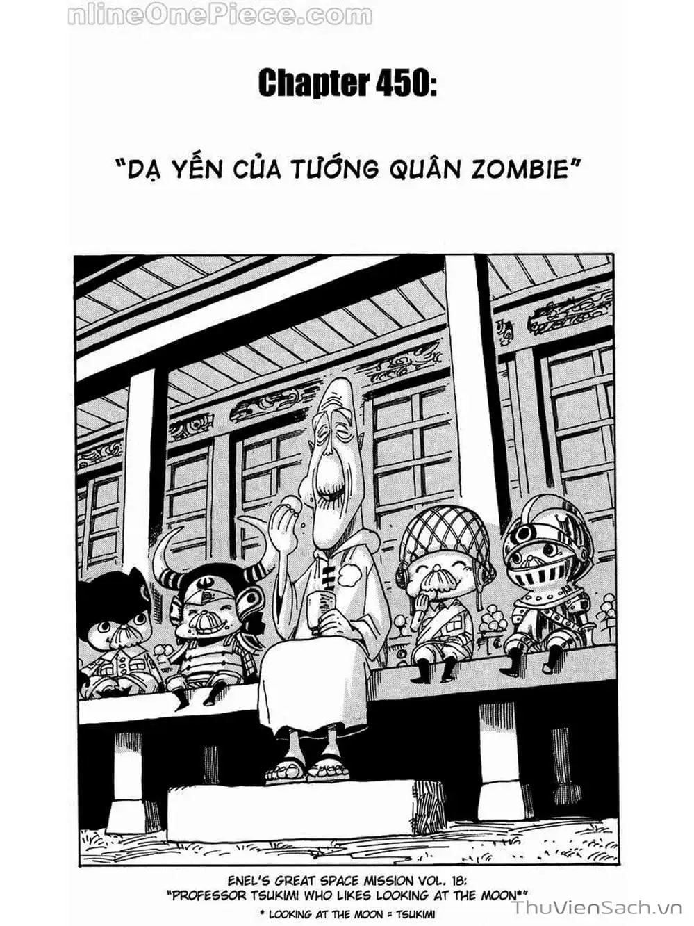 Chapter 450 - Image 1
