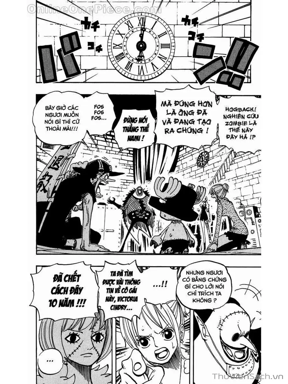 Chapter 450 - Image 2