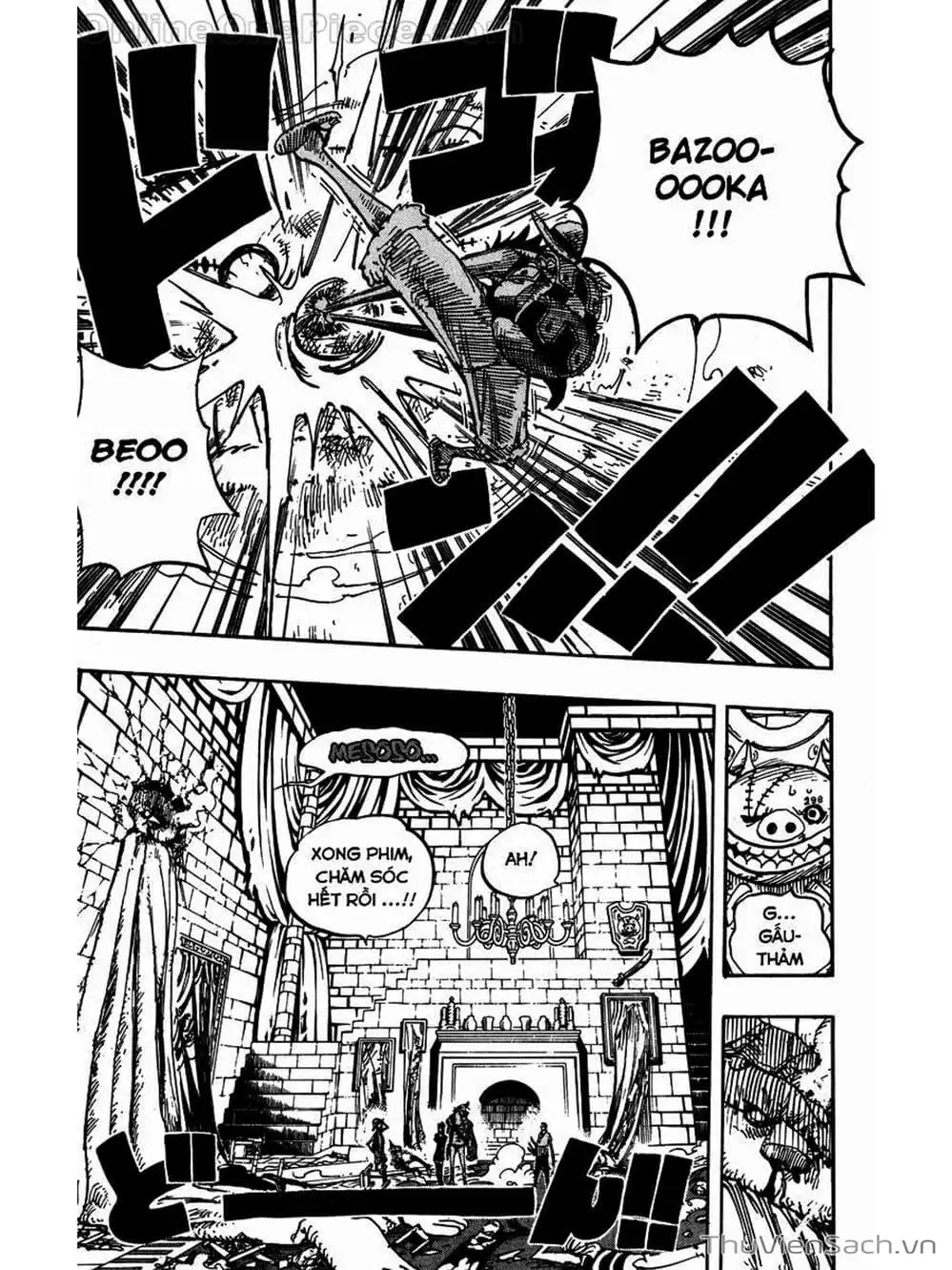 Chapter 450 - Image 13