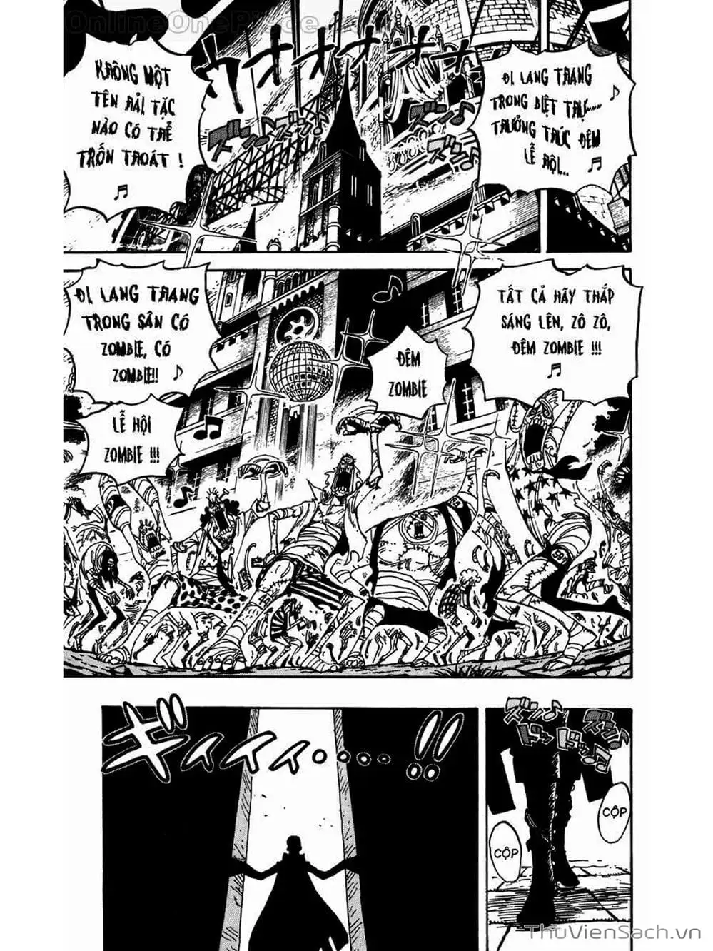 Chapter 450 - Image 17