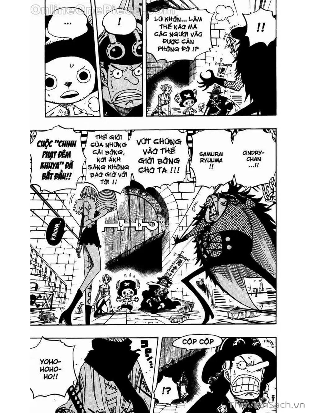 Chapter 450 - Image 3
