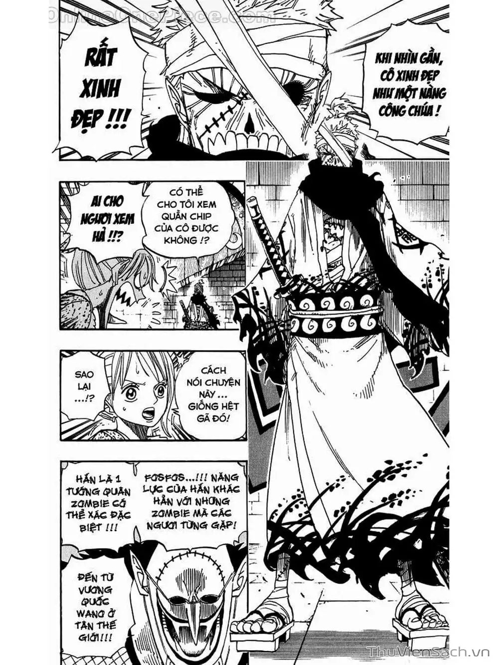 Chapter 450 - Image 4