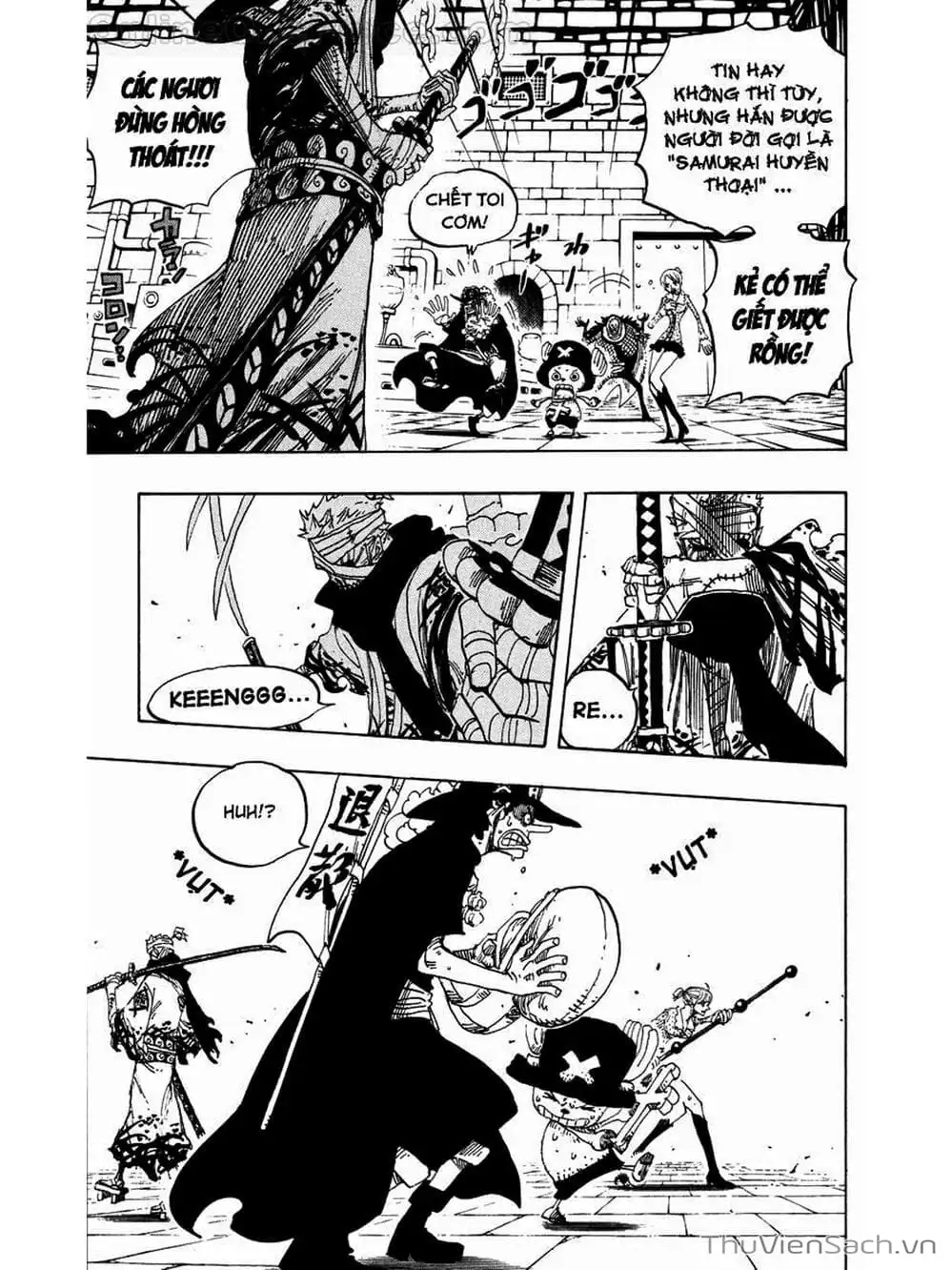 Chapter 450 - Image 5