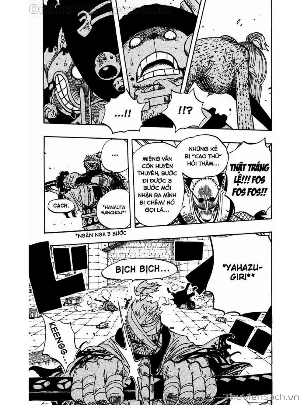 Chapter 450 - Image 7