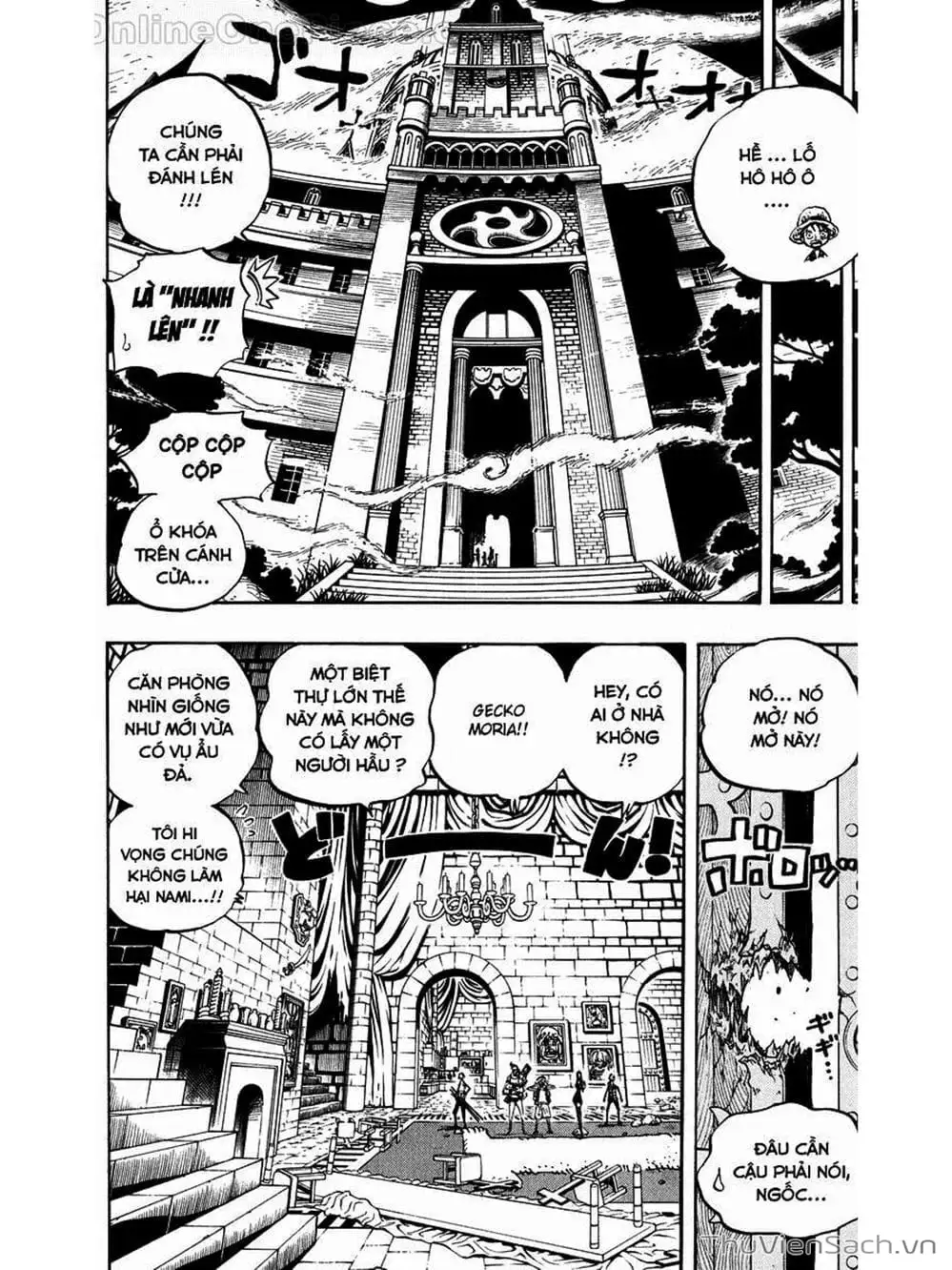 Chapter 450 - Image 8