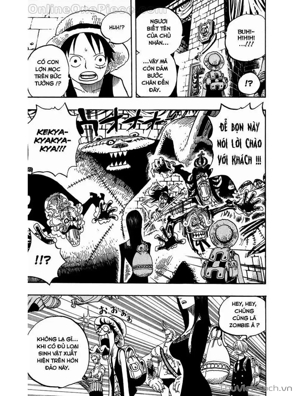 Chapter 450 - Image 9