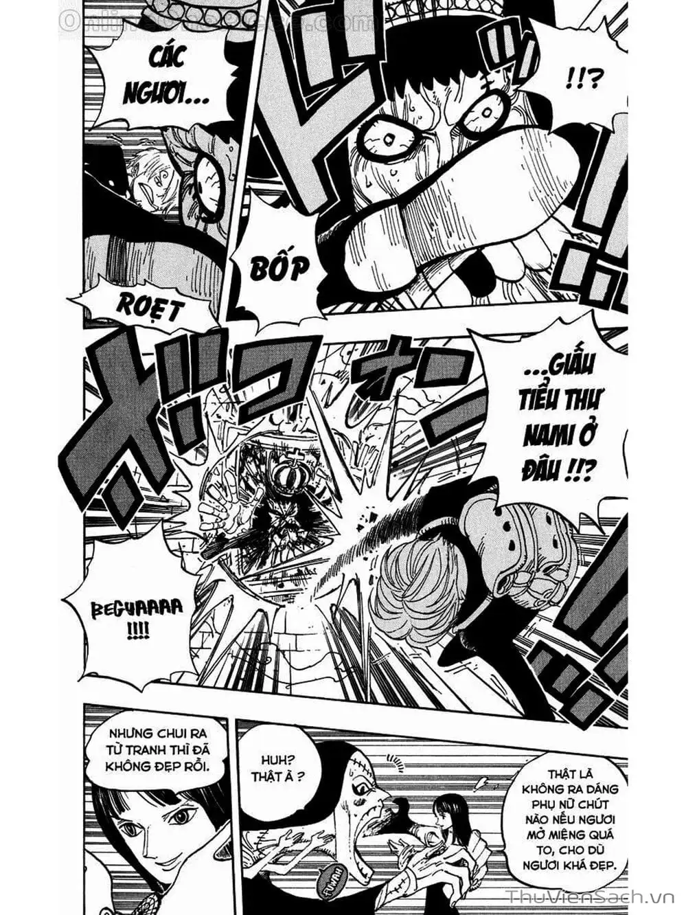 Chapter 450 - Image 10