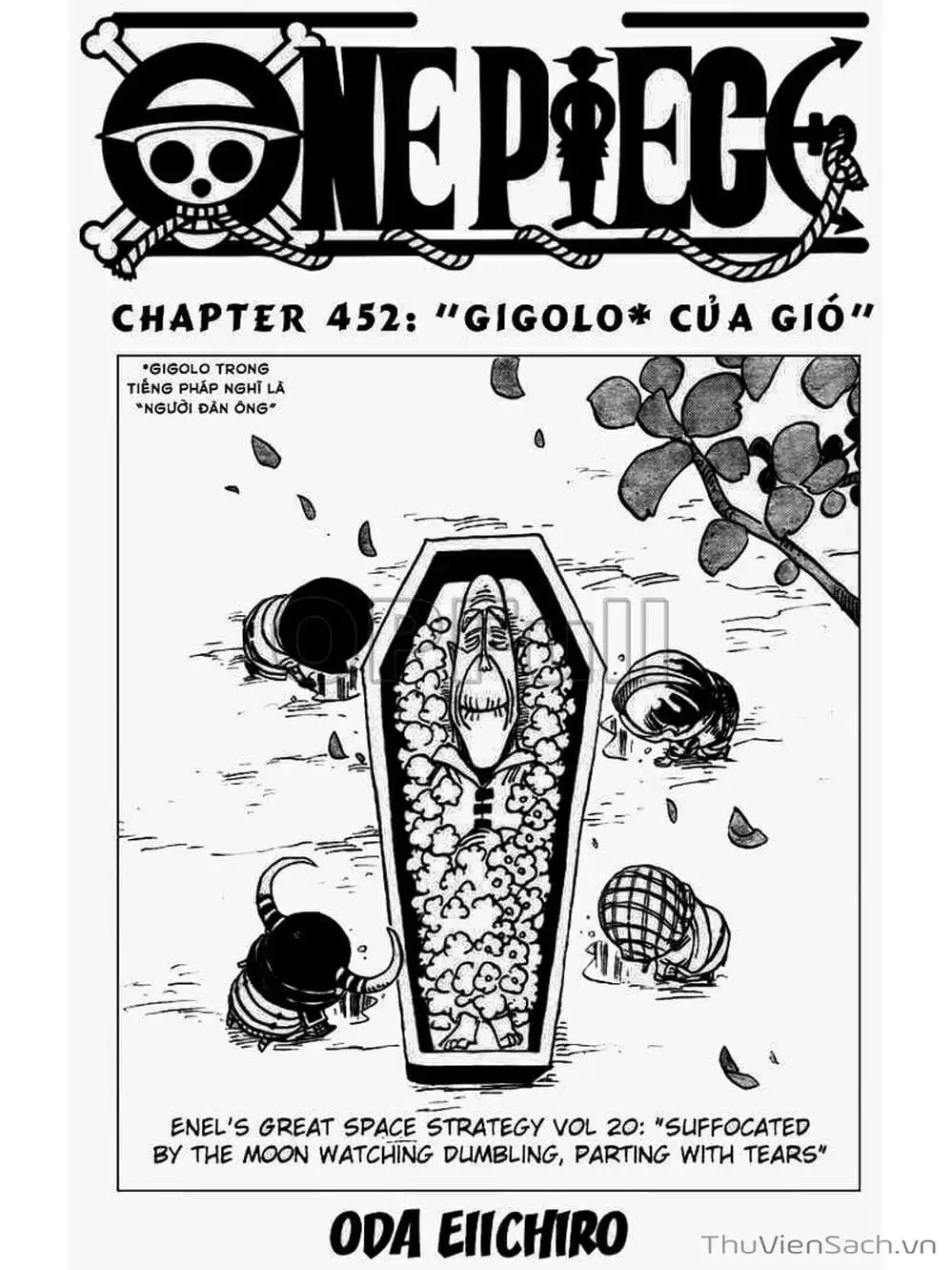 Chapter 452 - Image 1