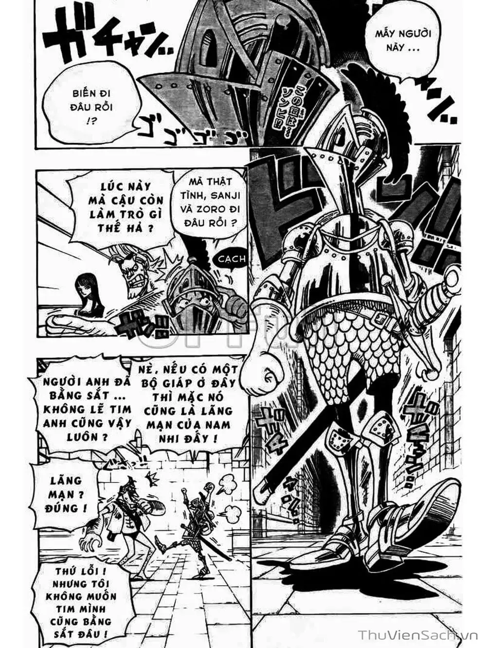 Chapter 452 - Image 2
