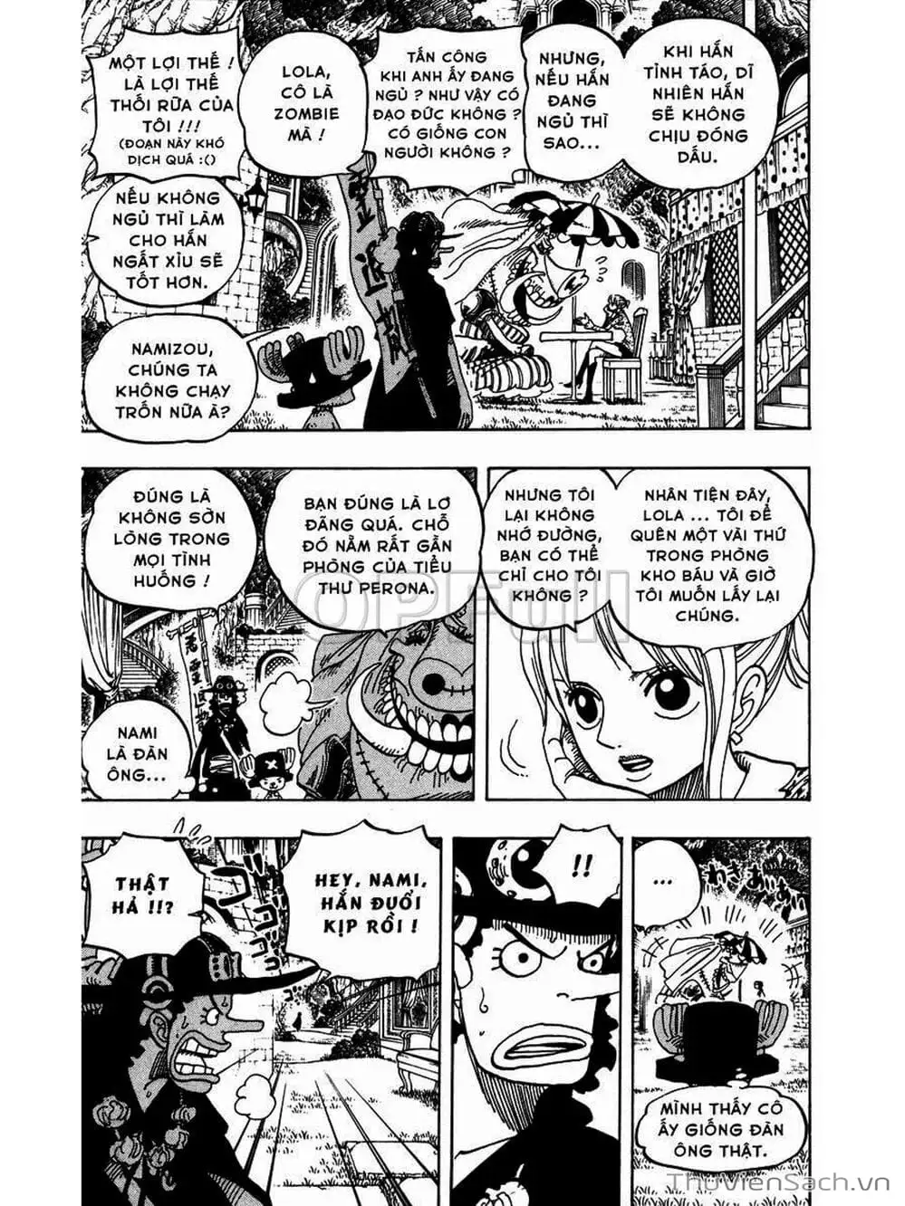 Chapter 454 - Image 4