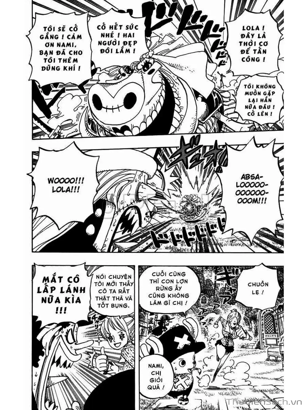 Chapter 454 - Image 5