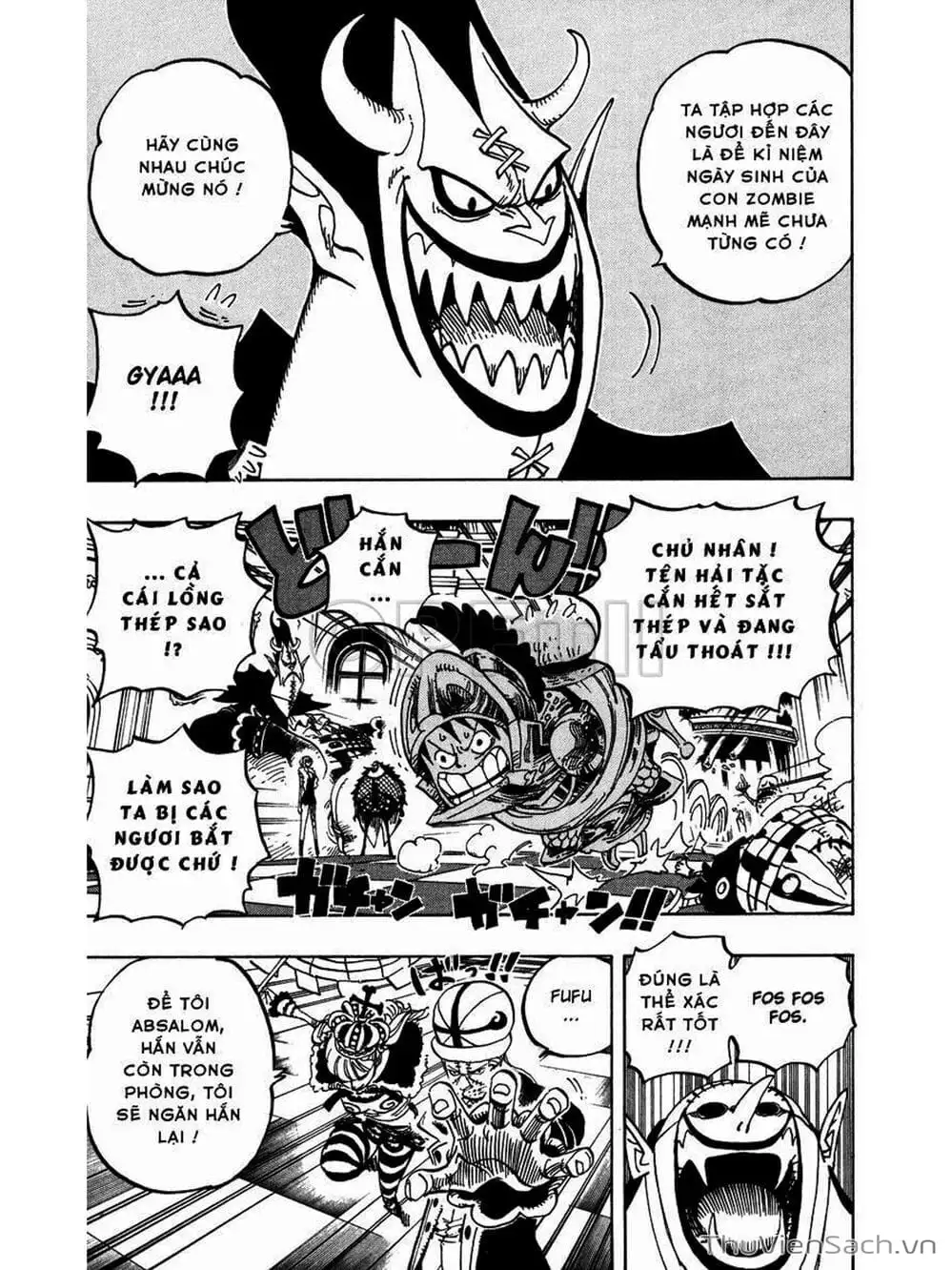 Chapter 455 - Image 17