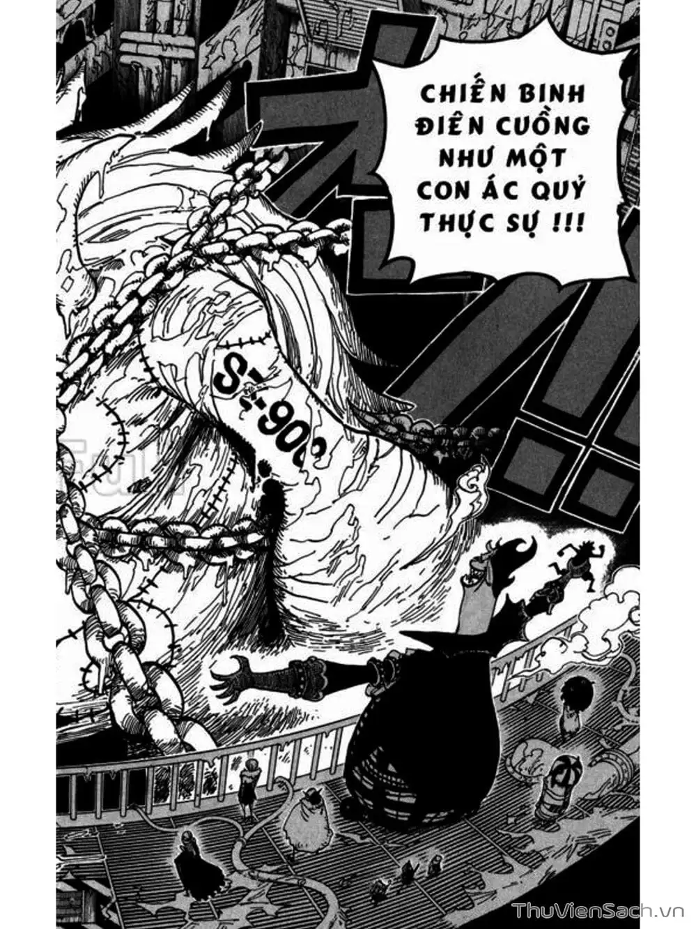 Chapter 456 - Image 18