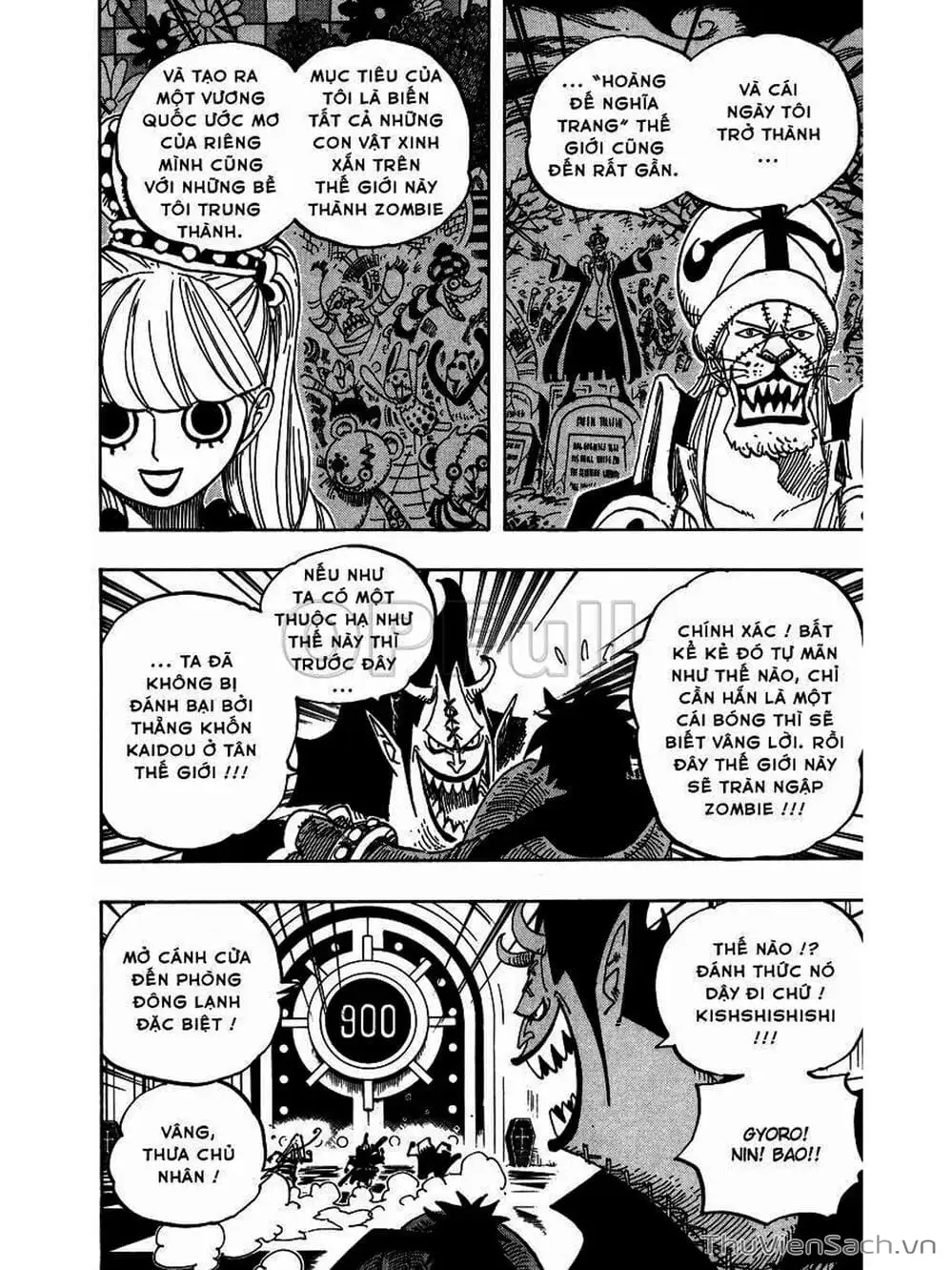 Chapter 456 - Image 10