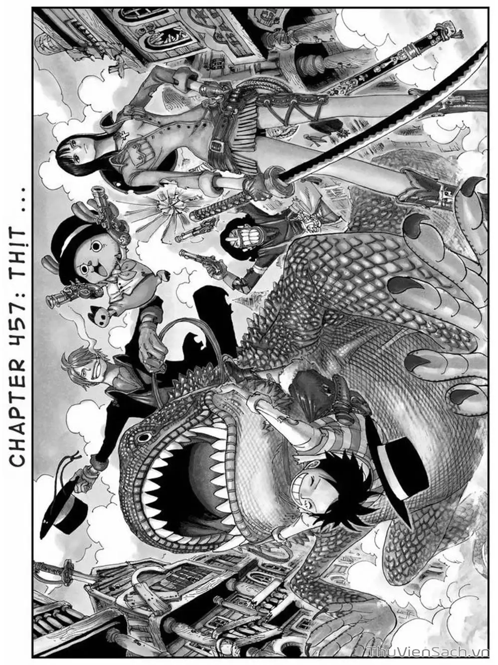 Chapter 457 - Image 1