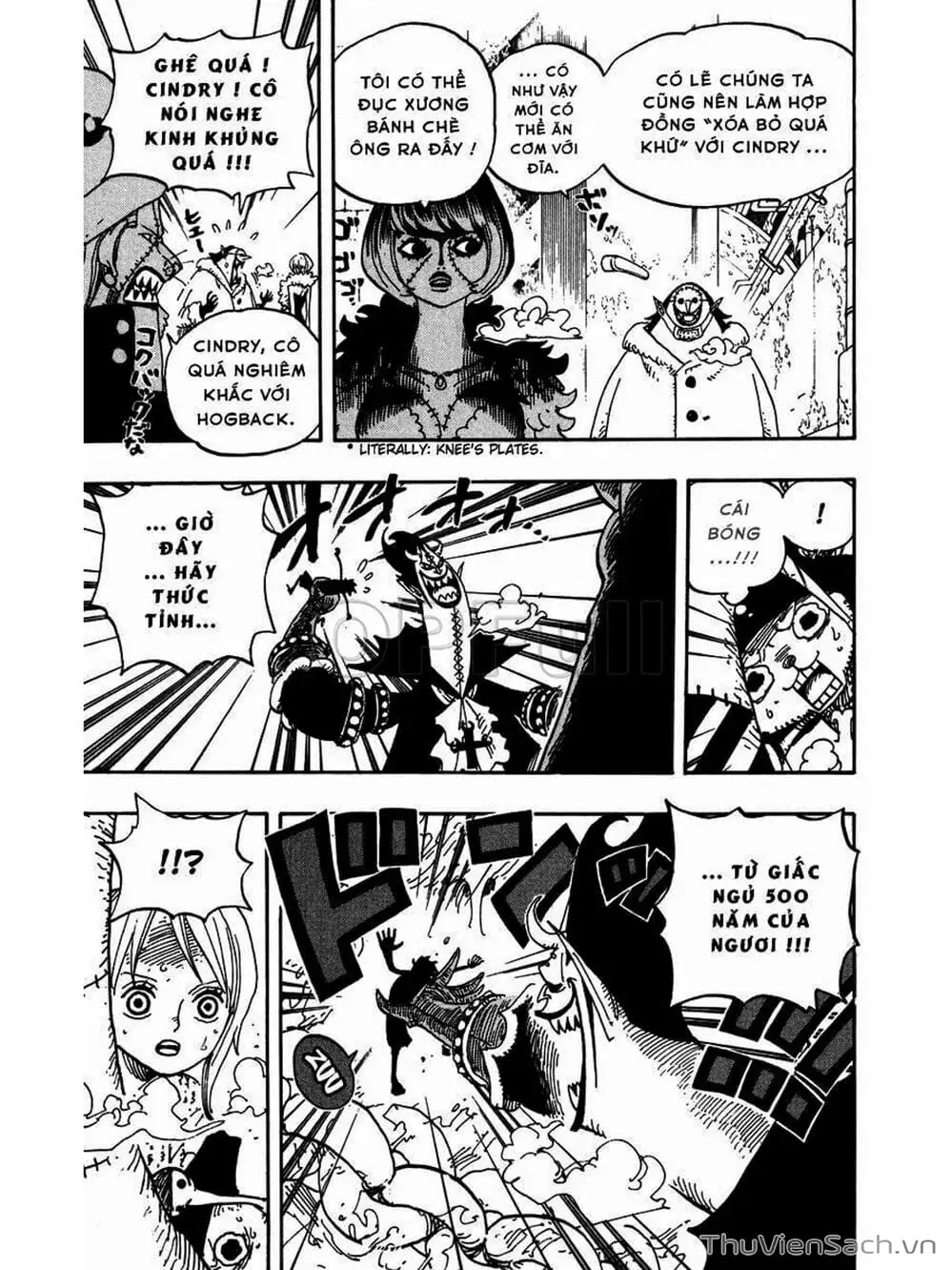 Chapter 457 - Image 4