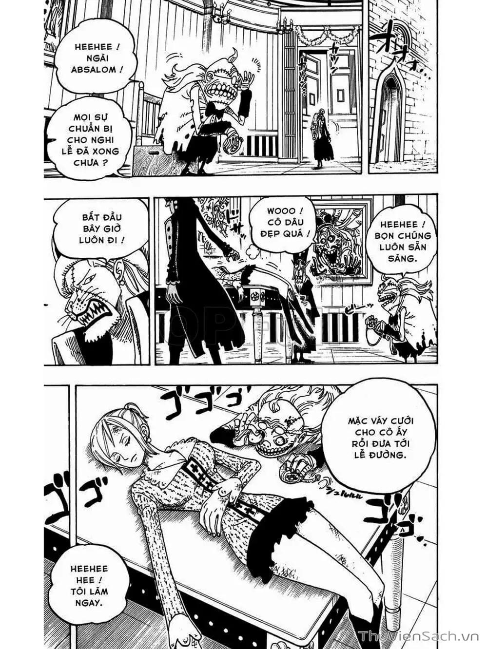 Chapter 458 - Image 15