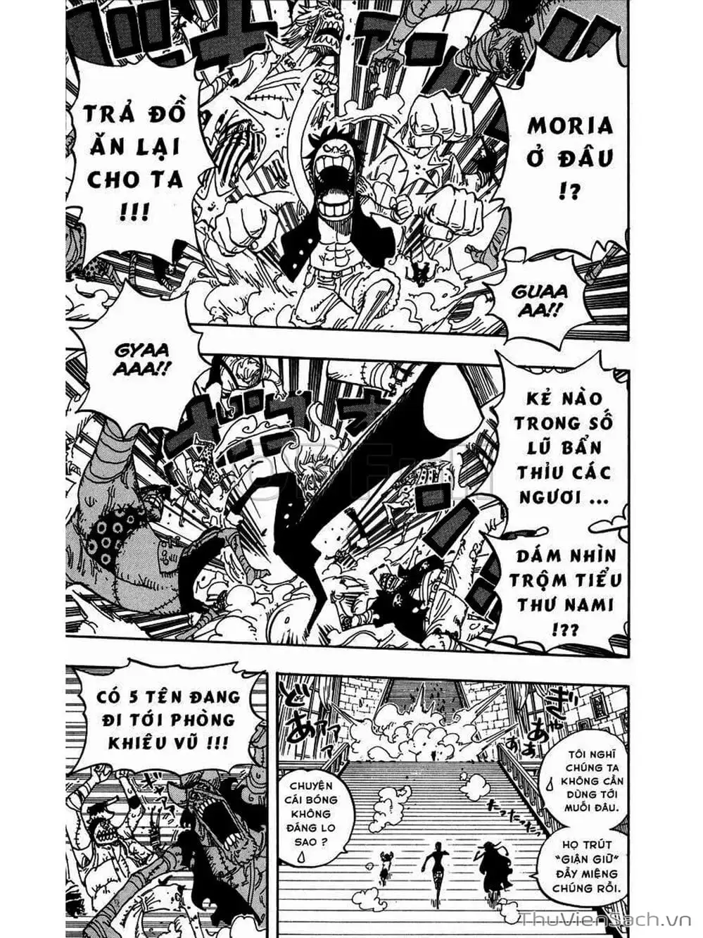 Chapter 460 - Image 13