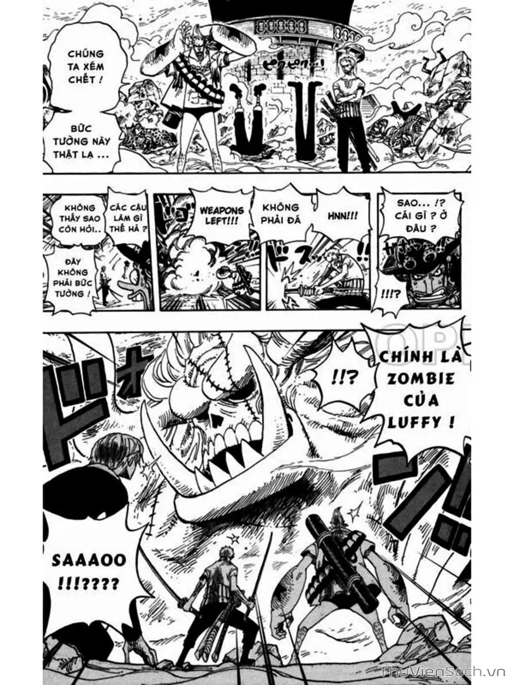 Chapter 460 - Image 19
