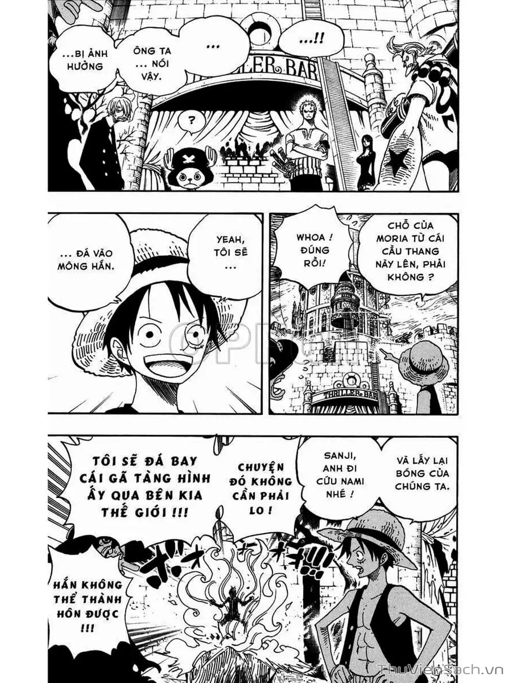 Chapter 460 - Image 3