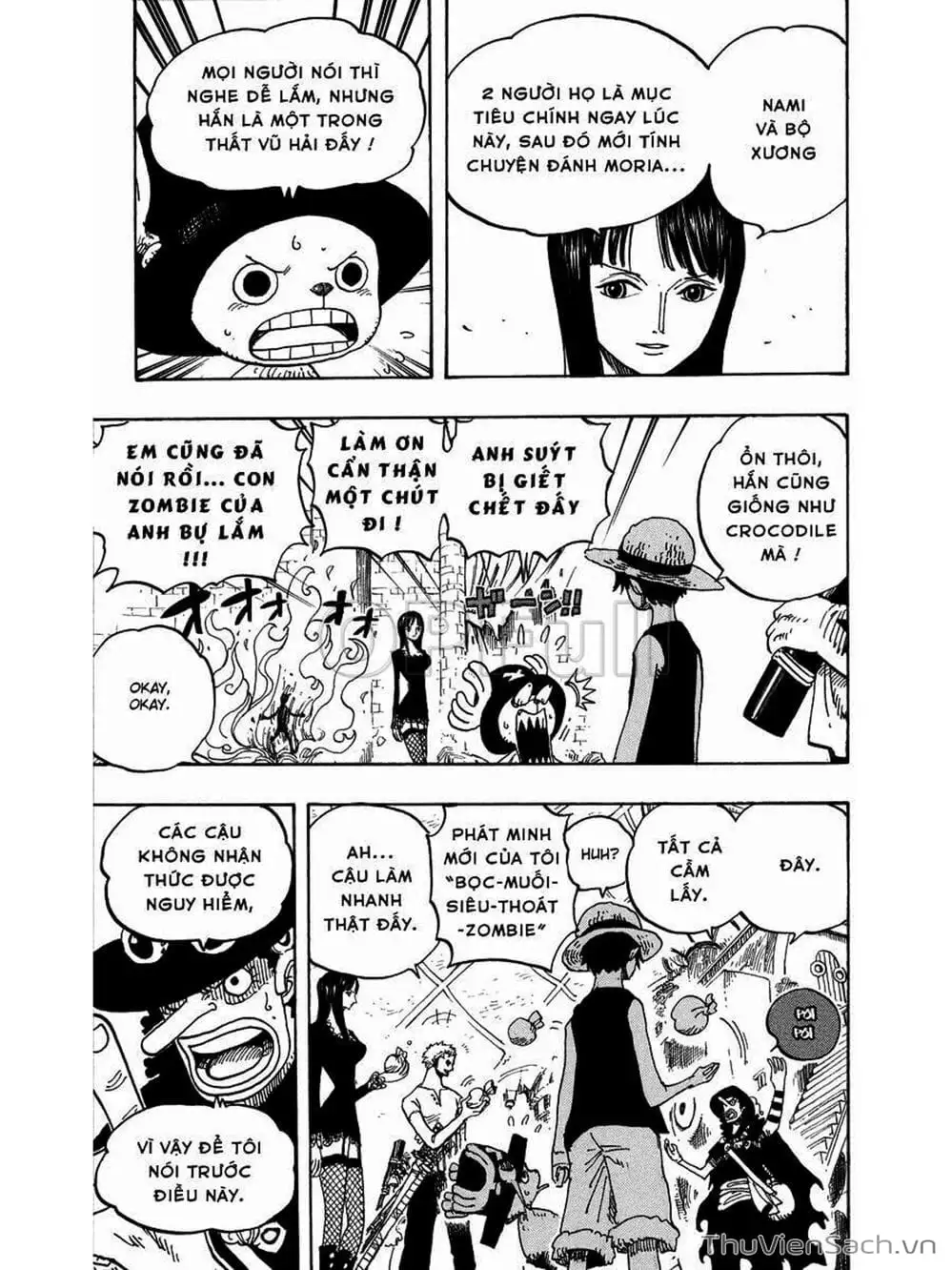 Chapter 460 - Image 5
