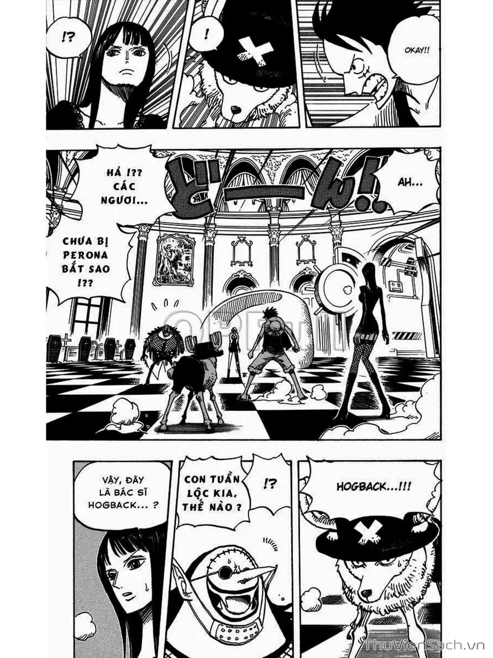 Chapter 461 - Image 3