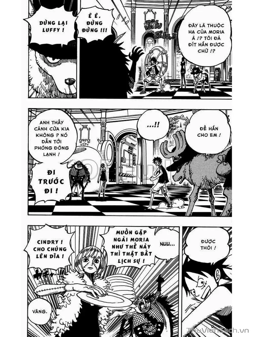 Chapter 461 - Image 4