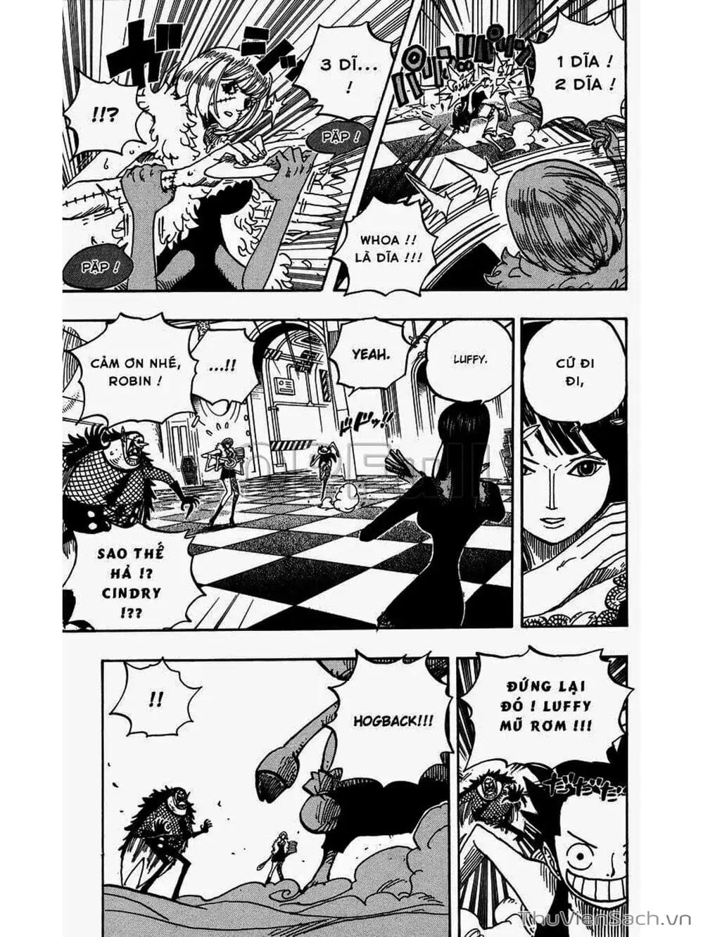 Chapter 461 - Image 5