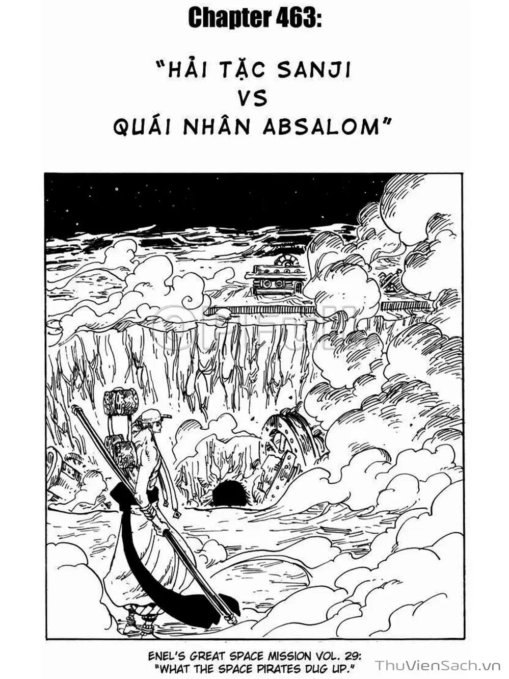 Chapter 463 - Image 1
