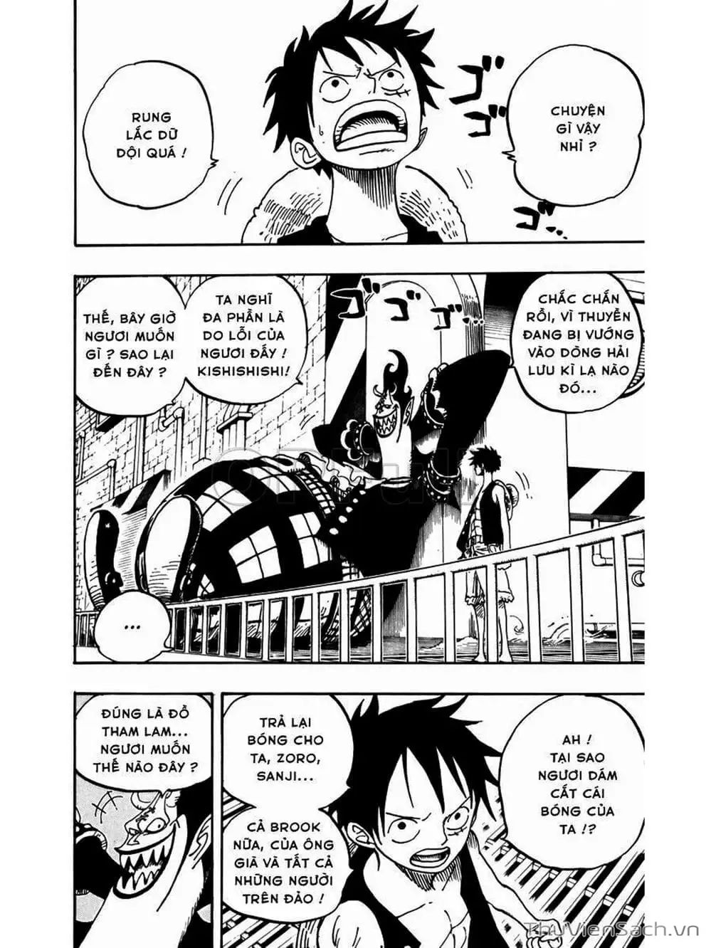 Chapter 463 - Image 2