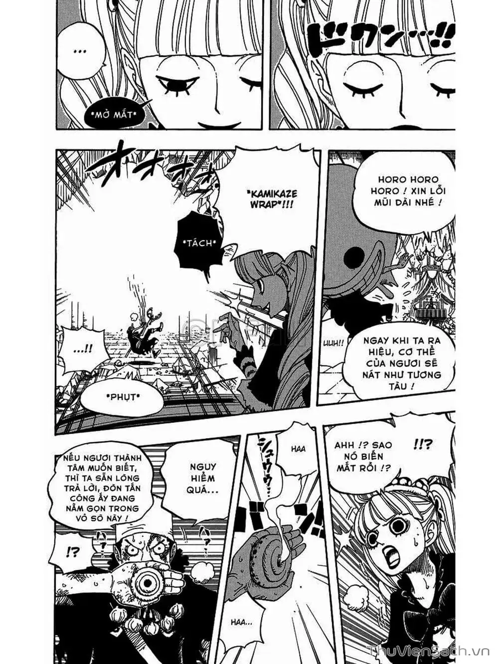Chapter 466 - Image 6