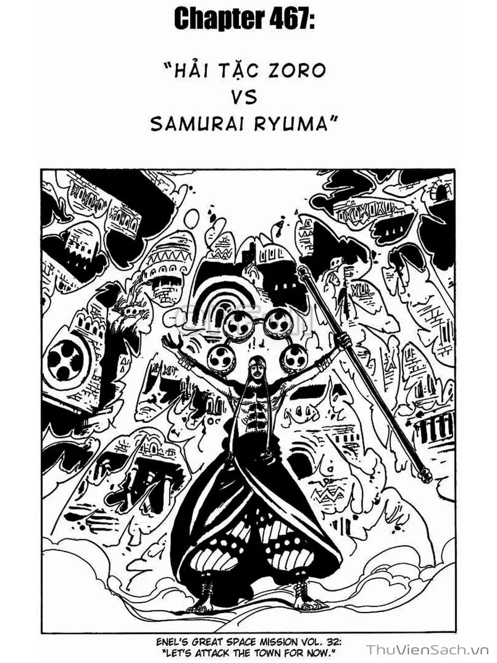 Chapter 467 - Image 1
