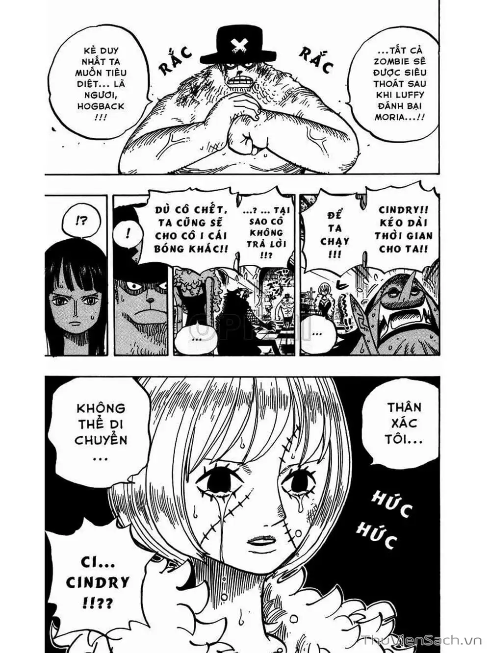 Chapter 468 - Image 19