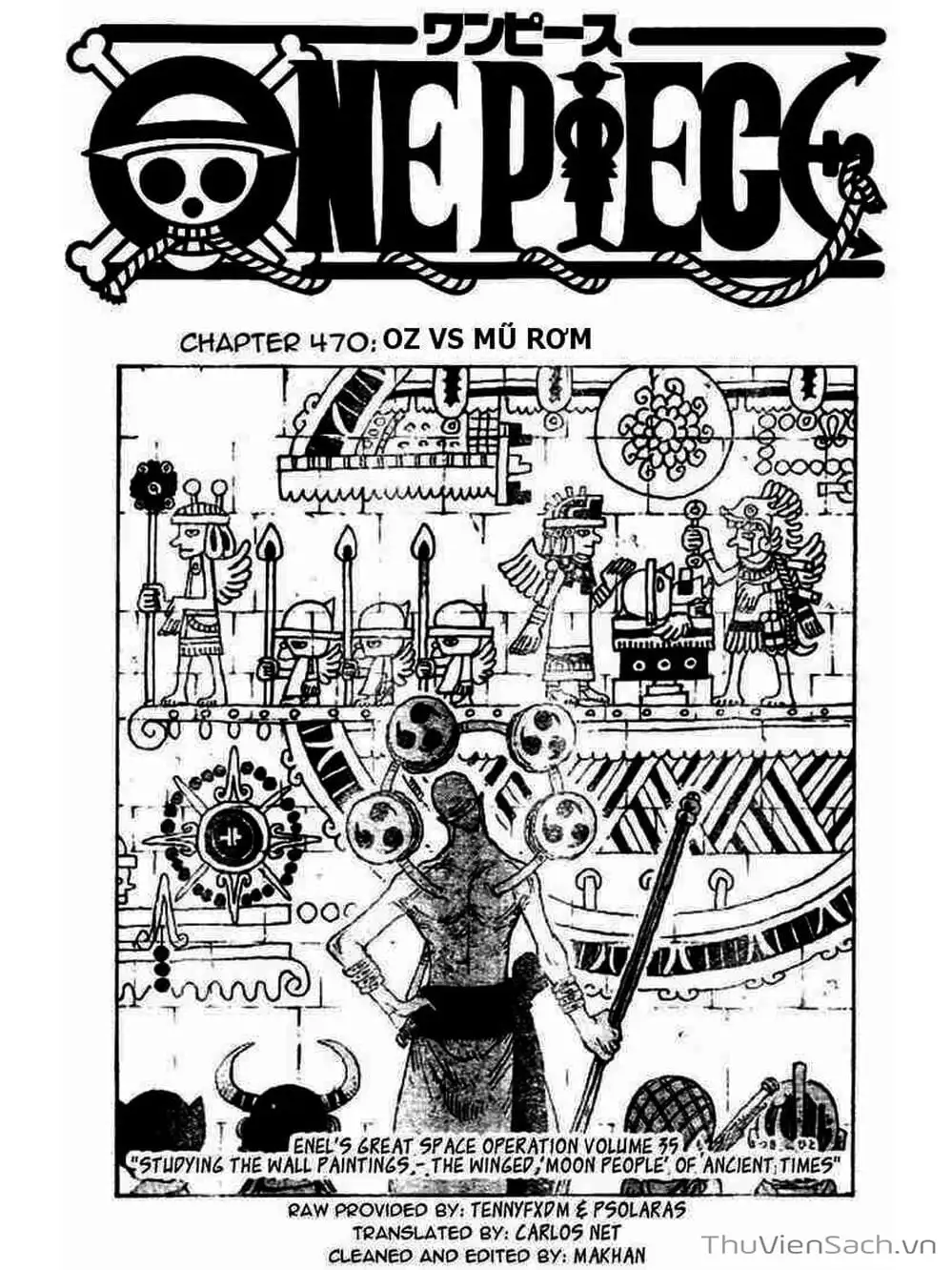 Chapter 470 - Image 1